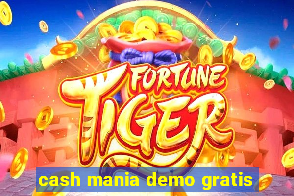 cash mania demo gratis